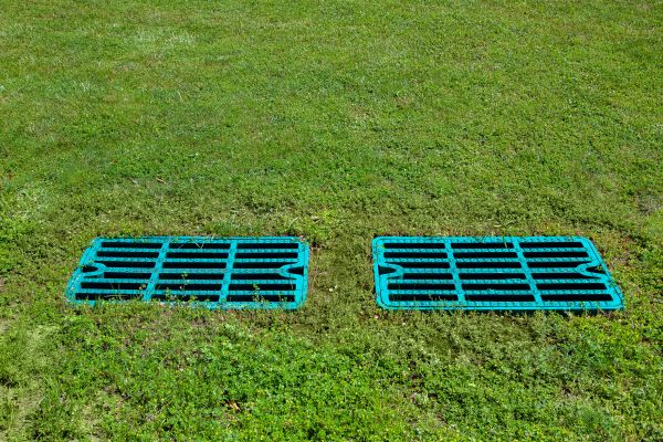 Cost of Yard Drain Maintenance in West Chester