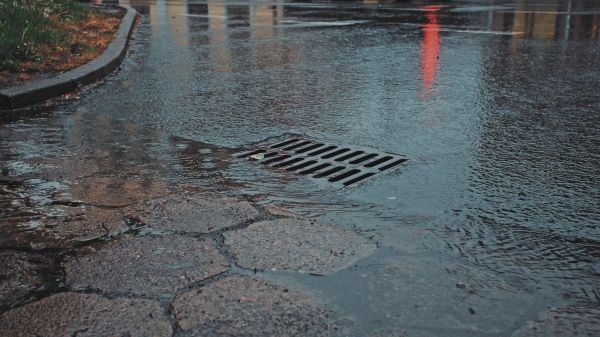 Cost of Storm Drainage Installation in West Chester