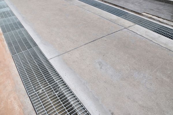 Cost of Driveway Runoff Control in West Chester