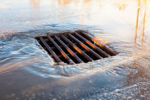 Cost of Water Pooling Prevention in West Chester