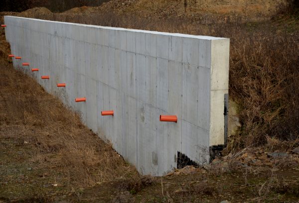 Cost of Hillside Drainage Installation in West Chester