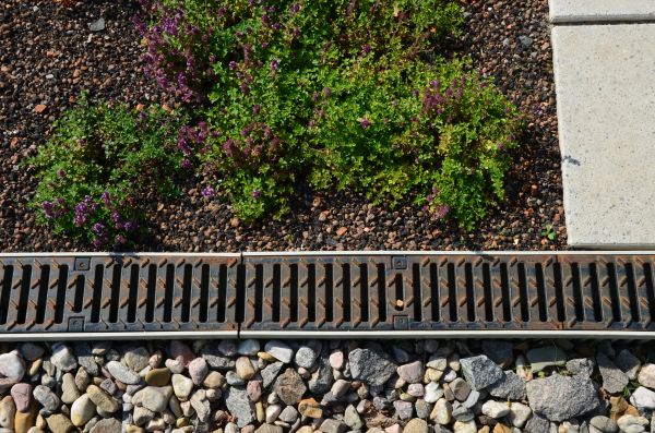 Cost of Landscape Drainage Repair in West Chester