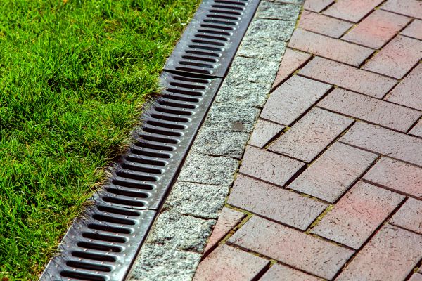 Drainage System Replacement in West Chester