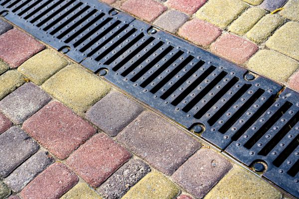 Cost of Patio Drainage Installation in West Chester