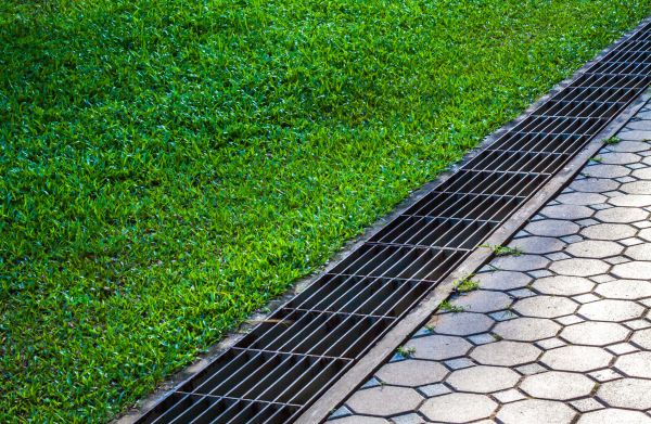 Cost of Water Drainage Repair in West Chester