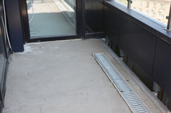 Cost of Veranda Drain Installation in West Chester