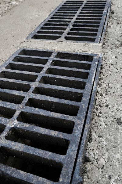 Cost of Sidewalk Drainage Installation in West Chester